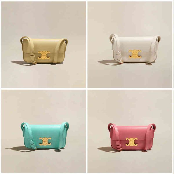 

factory direct sales of new luxury brand bags wholesale same triumphal arch mini underarm lock single shoulder box