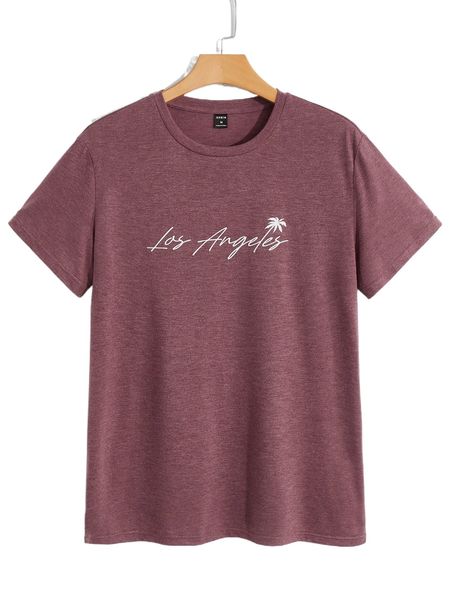 

men letter graphic tee 07zt#, White;black