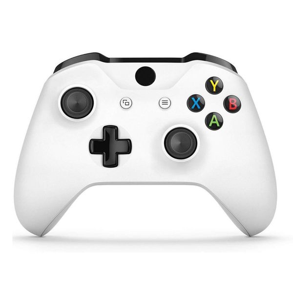 Bluetooth Kablosuz Denetleyici Gamepad Xbox One Microsoft X-Box Için Fikiz Başparmak Joystick Logo DHL ile