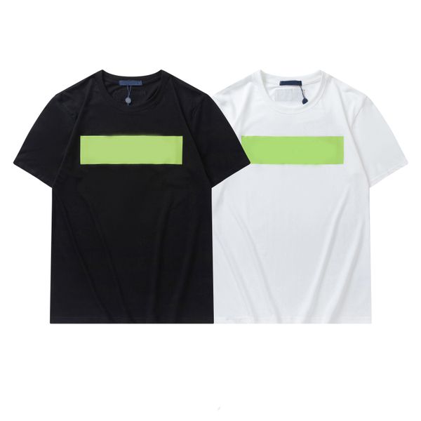 

fashion t shirts mens women designers t-shirts tees apparel man s casual chest letter shirt luxurys clothing street shorts sleeve clothes, White;black