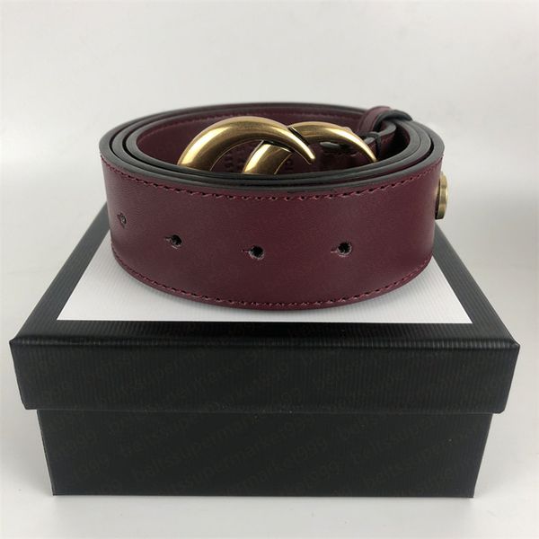 

fashion classic men designers belts womens mens casual letter smooth buckle belt width 2.0cm 2.8cm 3.4cm 3.8cm with box, Black;brown
