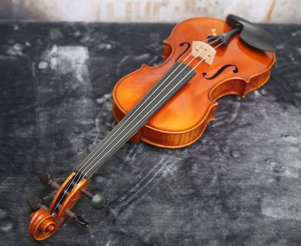 

4/4 full size quality violin antonio stradivari cremonese 1716 model 7w