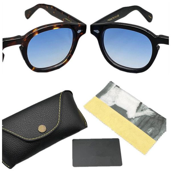 

johnny depp vintage gradient tinted sunglasses uv400 hd lenses imported plank l m s for accuscomized goggles full original252y