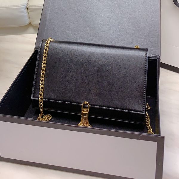

wallets kate chain cross body bags luxurys designers lady fashion plain alligator square chains tassel shoulder casual crocodile famous wome, Red;black