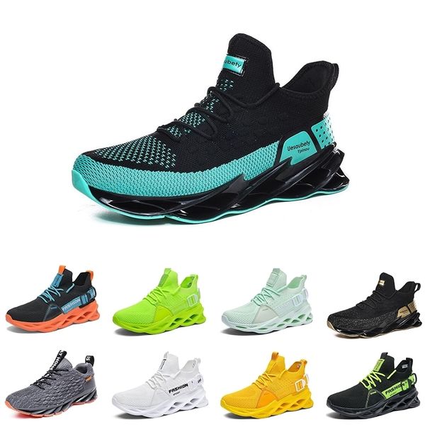 

men women running shoes triple black yellow red lemen green cool grey mens trainers sports sneakers seventy one