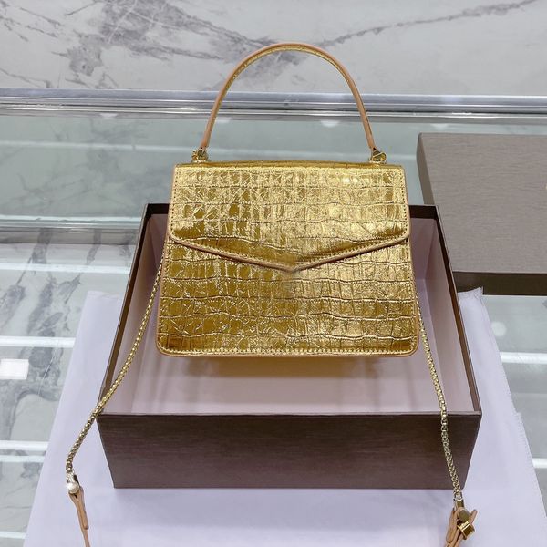 

flap bag leather bags 2022 luxury designer brand fashion shoulder handbags women chains purse clutch wallets cross body totes artwork walle