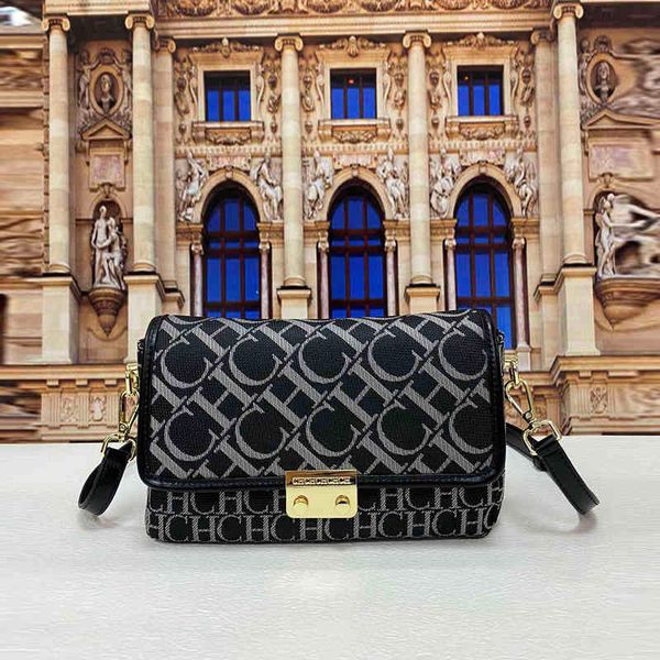 

infinite charm ladies crossbody bag luxury brand handbags famous designer messenger with metal buckle 220528