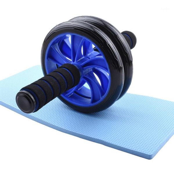 Accessori 6PCS / 5PCS Multi Functional Muscle Yoga Training Rope Addominale Wheel Hand Grip Fitness Jump Exercise Equipment