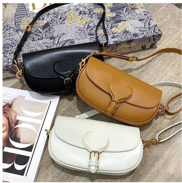 

a8tz d family bobby armpit bag 2022 spring and summer new fashion moon female portable one shoulder messenger saddle
