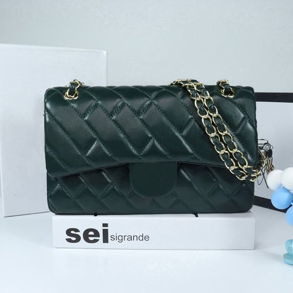 

designer handbag shoulder chain bag clutch flap totes bags wallet check velour thread purse double letters solid hasp waist square stripes w