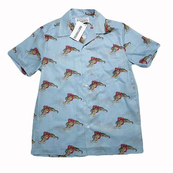 

shirt full printing men women 1 quality vintage hawaii t-shirt tees, White;black