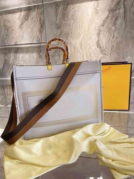 

shoulder bag luxury fashion large capacity handbag women brand designer tote genuine leather mobile wallet 1127