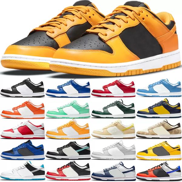 

2022 running shoes for mens womens low panda black white georgetown pn dust medium curry unc syracuse varsity green sports trainers sneakers