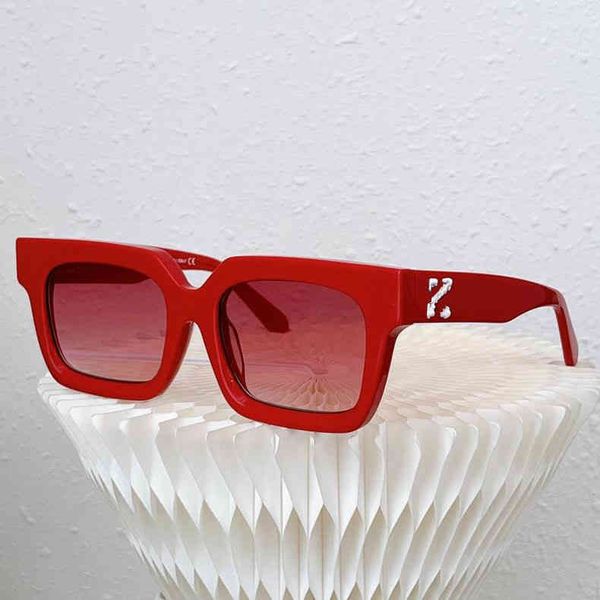 

vintage square luxury sunglasses 50%off men women rectangle brand design fashion white sun glasses shades 4tra, White;black