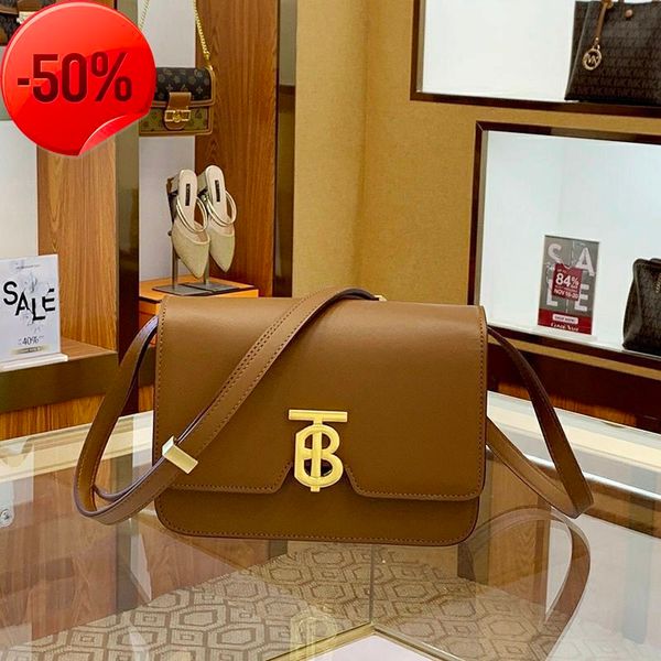 

the factory directly box retro new tb button single shoulder msenger bag fashion sense net red stewards small bag