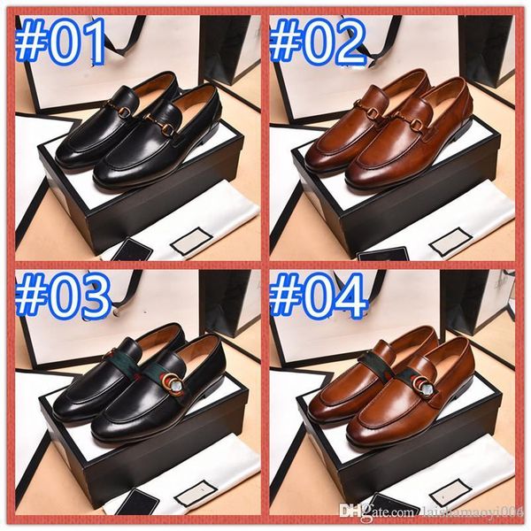 

a3 embroidered loafer men formal shoes men's suede loafers mens luxury black leather for piergitar italian brown designer dress skin si