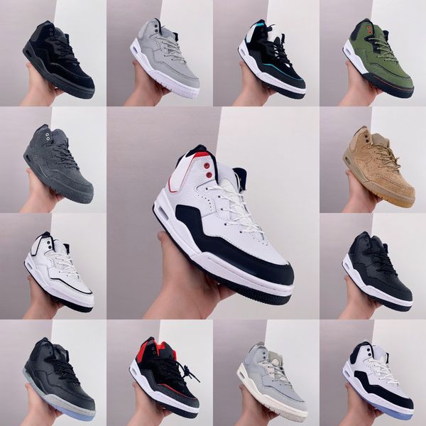 

women men 36-46 us 12 sizes courtside 23 shoes concord white black sneaker trainers casual basketball ar1000-104 triple white black cement p