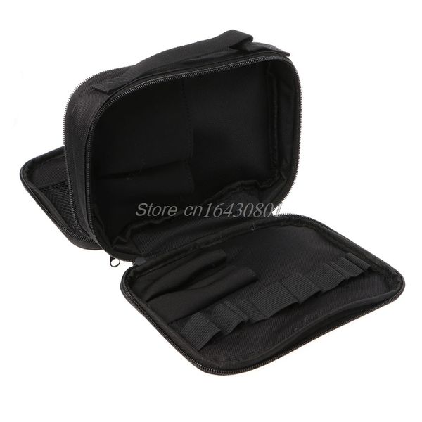 Doubledeck Pocket Tool Kit Borsa per sigaretta elettronica Strumenti fai da te Carry Case S08 Qualità WhosaleDropShip Y200324