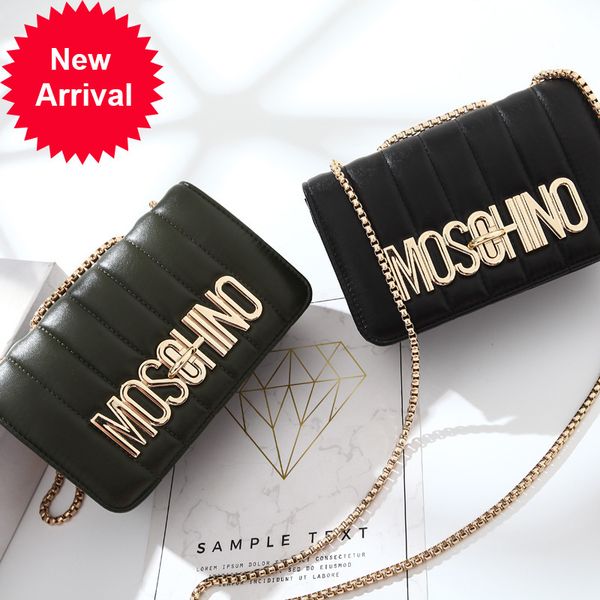 

manufacturer brand wholesale new version vertical rhombic chain single shoulder msenger women's lattice bag wild