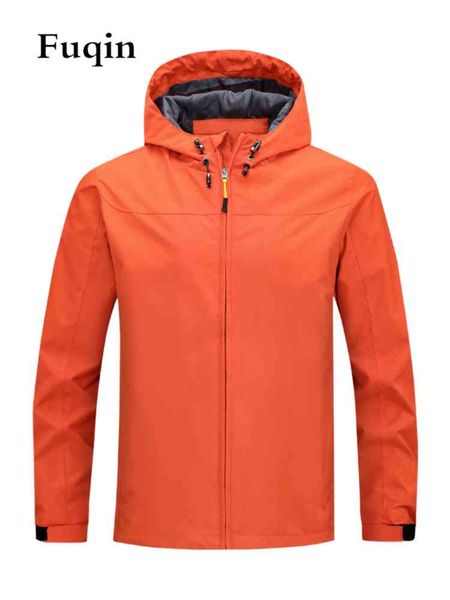 

men's spring bomber jacket with hooded solid color hiking male coat zip pocket outdoor man clothes casual sport for, Black;brown