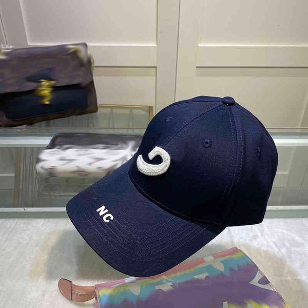 

ball caps designer baseball hats for women embroidered fashion hat brand letter accessory 223242rl z9z4, Blue;gray