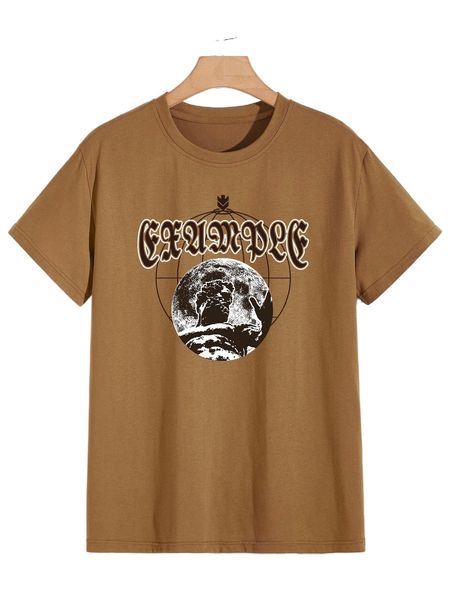 

romwe guys letter graphic tee o2fw#, White;black