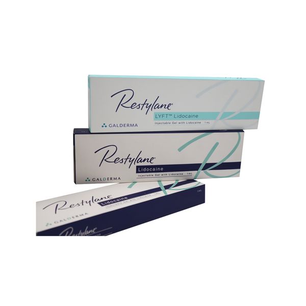

beauty items korea revolax restylane ha dermal filler cross linked 1x1.1ml for lip aqualyx