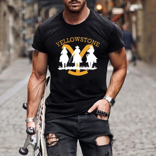 

famous mens t shirt letter print round neck short sleeve fashion men women tees, White;black