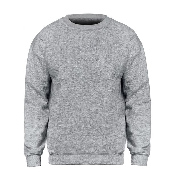 

men's hoodies sweatshirts solid color sweatshirt men hoodie 230206, Black