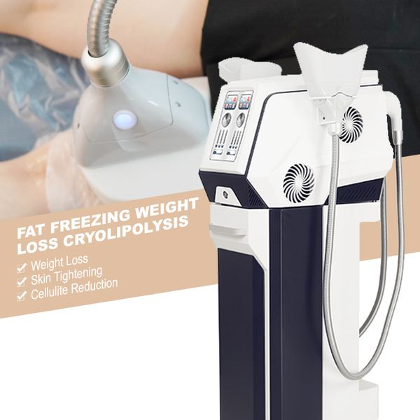 

portable cryolipolisis machine double chin removal body slimming criolipolysis weight loss 360 cryo sculpting machine