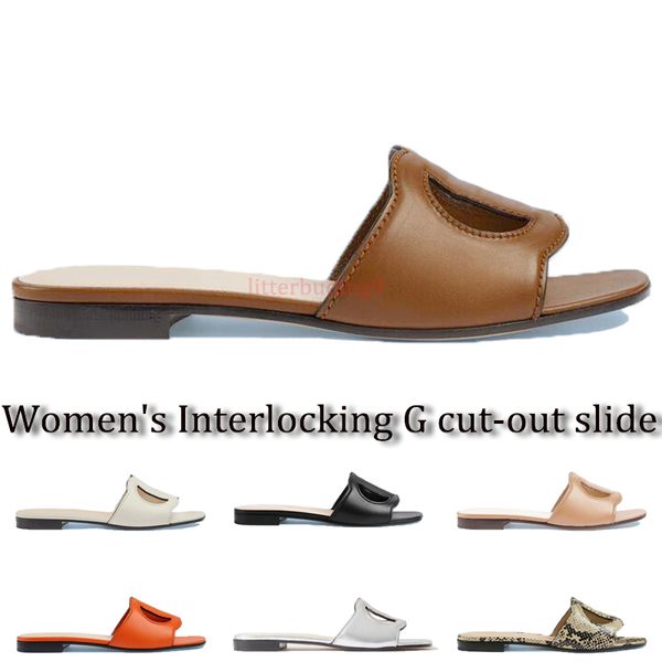 Terlik Erkek Kadın Platform Tasarımcı Sandalet Kama Kauçuk Kesim Slayt Şeffaf Malzemeler Moda Plaj Düzleri Ayakkabı 35-41