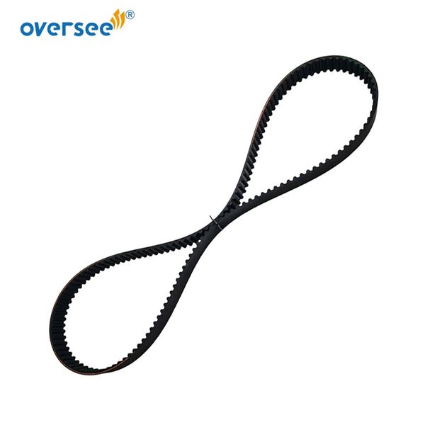 

63p-46241-00 timing belt parts for yamaha f150a f150b f150d f150f outboard motor 150hp marine engine part