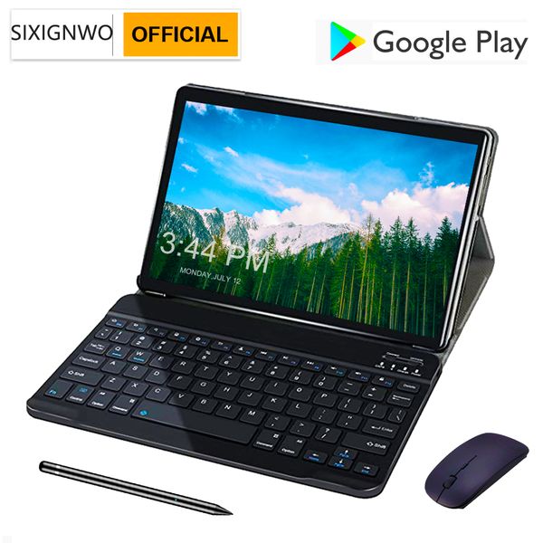 

8gb ram 256gb rom tablet pc, mtk6797 x23 10 core cpu android 10.1" tablet 4g phone call 1920x1200p dual wi-fi ultra slim tablets