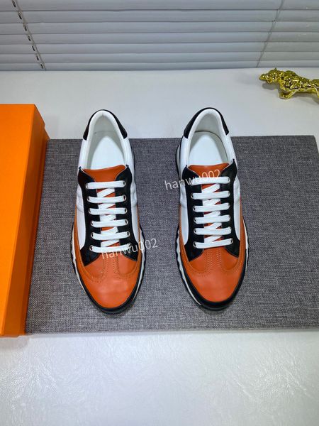 

sneakers designer run away shoes france brand men sneakers, Black