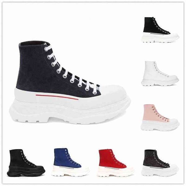 Sapatos Torre de pista de lacta com calça 15 cores todas as telas baixas mulheres Ottom Sneakers W7xe#