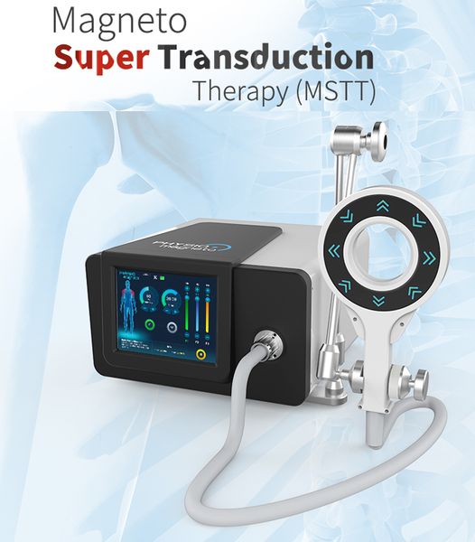 2022 MAIS NOVO PMST Physio Magneto Pulse NIRS Therapy equipment Electromagnetic EMTT Magnetolith Osteoarthritis Fisioterapia Magneto Relief Joint Pain machine