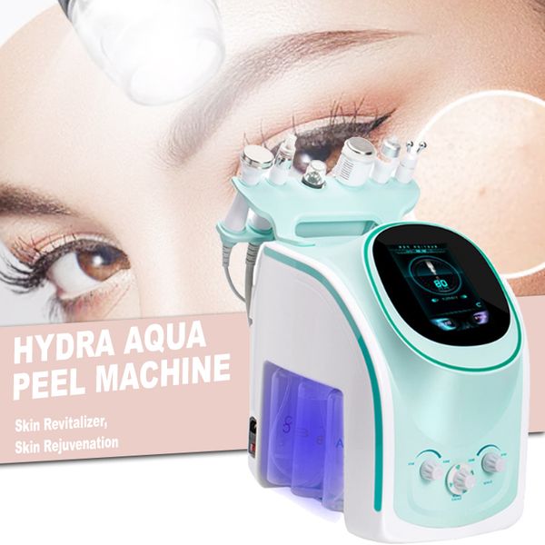 

2022 h2o2 water oxygen jet peel hydra beauty skin cleaning lifting dermabrasion facial machine aqua peeling device