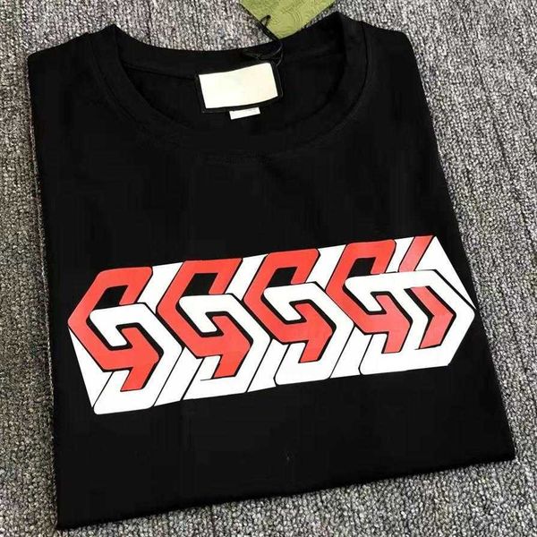 

2022 men's t-shirts designer summer breathable short man t shirt with letters printed tshirts streewears sleeves, White;black