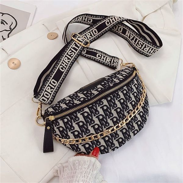 

87% off shop for sale xiaonvbao autumn and winter canvas breast fashion waist this year's popular one shoulder cross dumpling