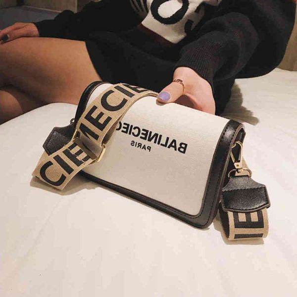 

white black women msemger shoulder bag brand girls handbags berserk