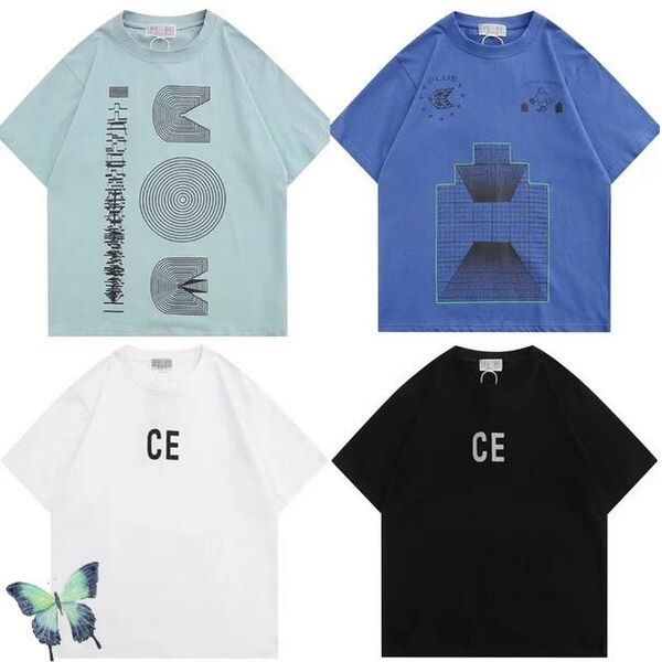 

men women t-shirts high qulity oversize oversize tees shirts, White;black