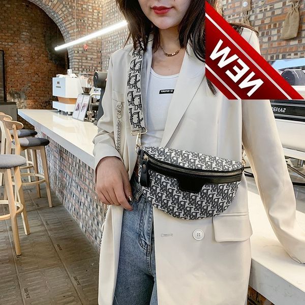 

waist bag women 2022 new ins autumn and winter fashion