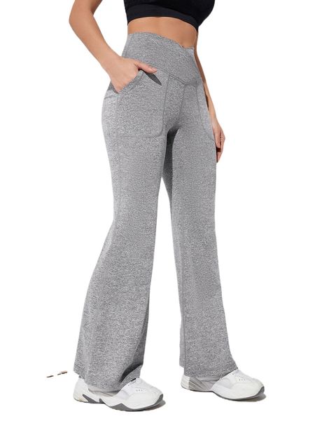 

breathable softness sports pants c7gv#, Gray