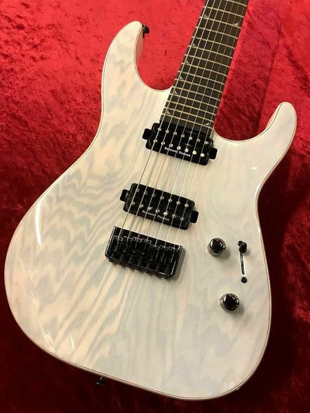 

pro series soloist sl7a ht -unicorn white- #gg3sd electric guitar