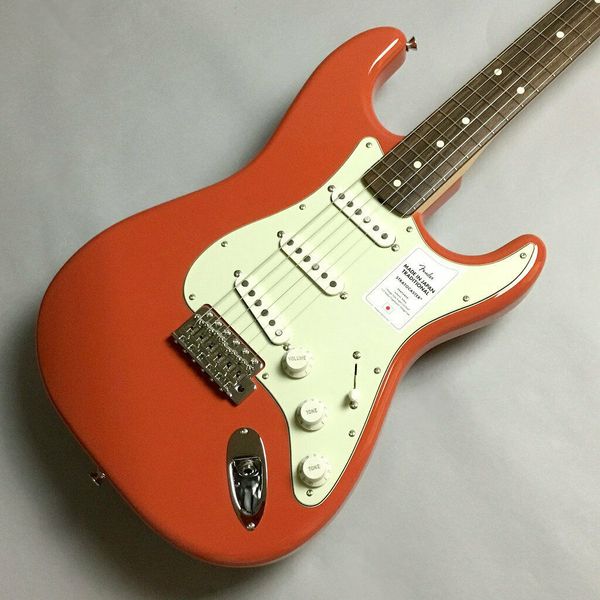 

traditional 60s st frd electric guitar same of the pictures