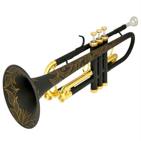 

student trumpet trumpet - black gold