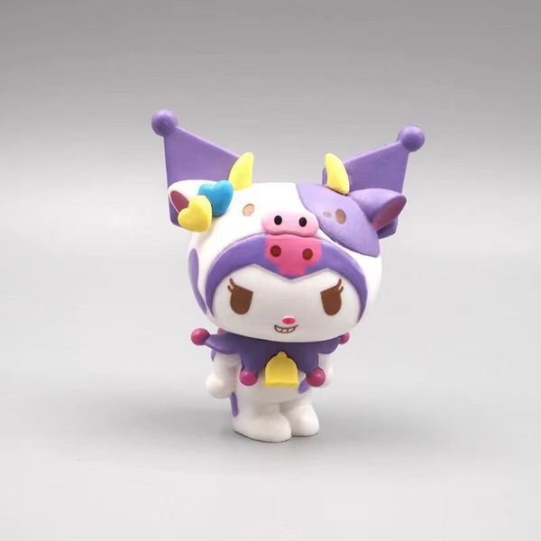 

anime cat figure panda action figures pvc model toys figurine christmas gift zx0032