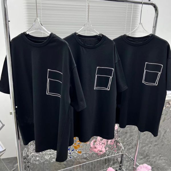 

designers men women t shirt lightningg letter clothes mens womens t-shirt short sleeve clothing sport shirts broken bears t-shirts sweatshir, White;black