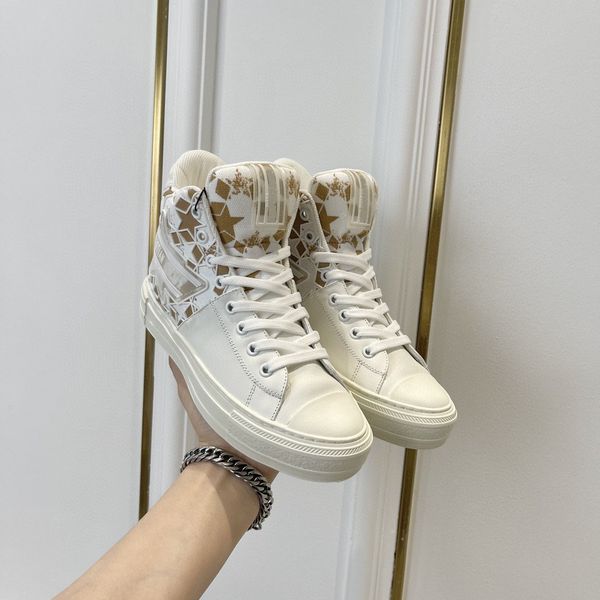 

2022 design women shoes luxury mens casual brand ankle boots with mixed colors, Black