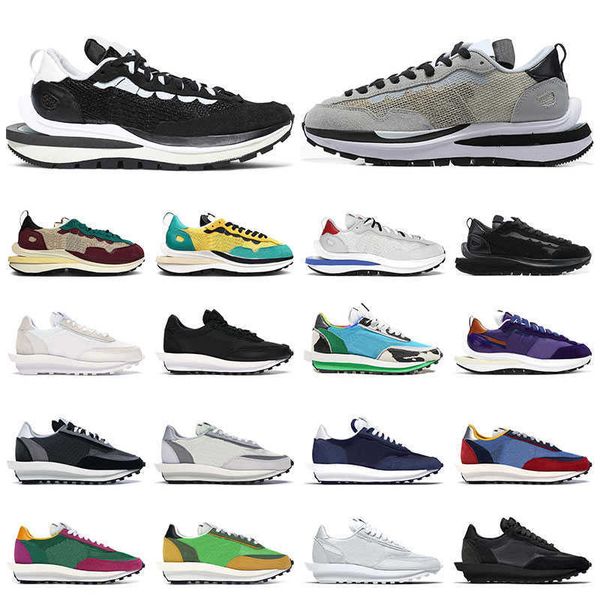 

2022 mens vaporwaffle shoes sail game royal tour yellow green black summit white nylon chunky dunky grey womens trainers sports sneakers